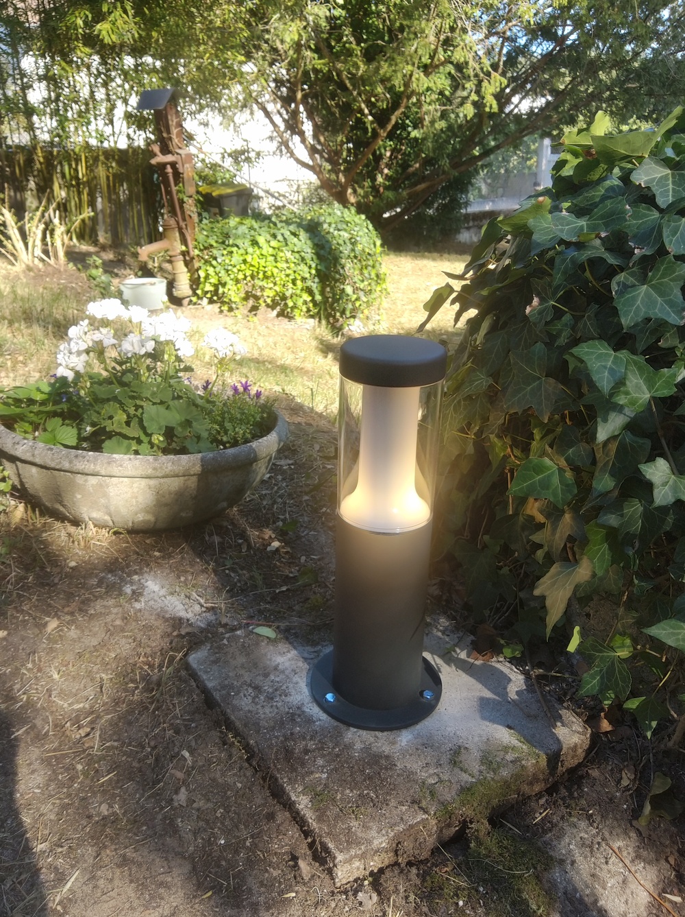 électricité 
